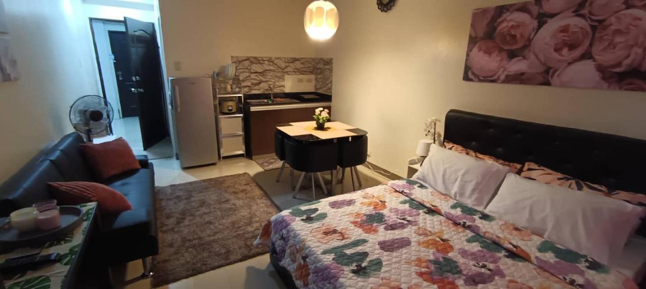 Katliza Condotel Kassel Residences Paranaque City Ngoại thất bức ảnh