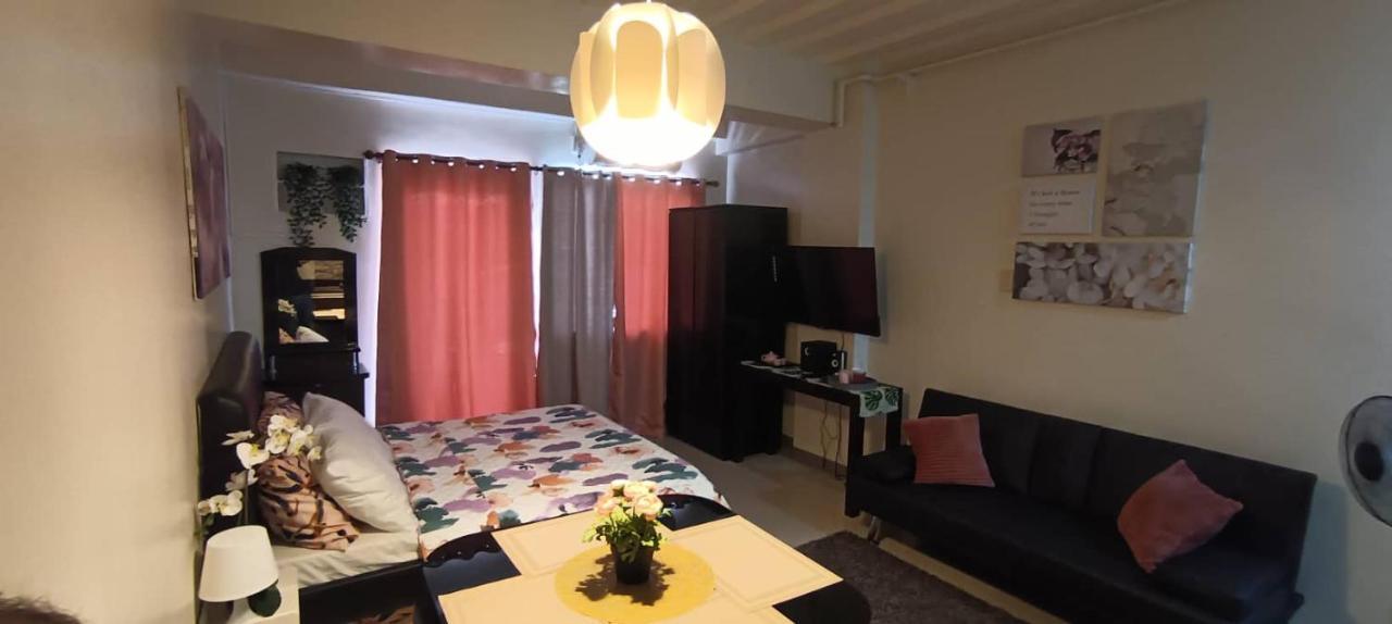 Katliza Condotel Kassel Residences Paranaque City Ngoại thất bức ảnh